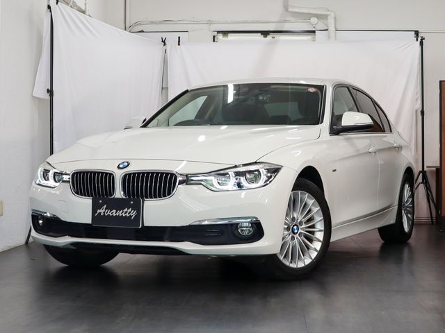 BMW 3series sedan 2016