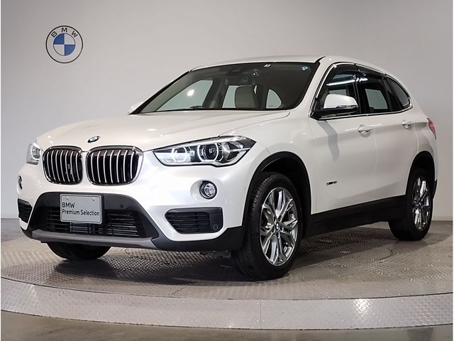 BMW X1 2017