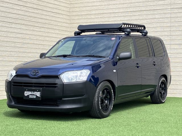 TOYOTA PROBOX van 2WD 2016