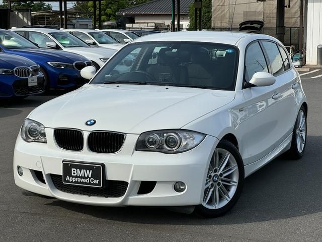 BMW 1series 2007