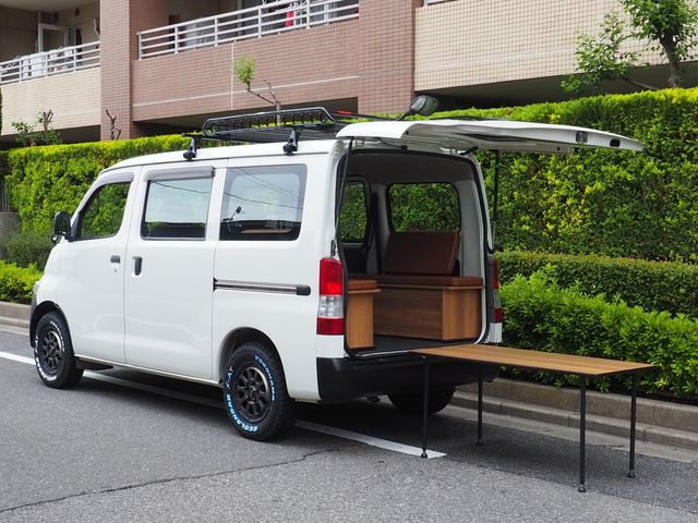 TOYOTA TOWNACE van 2WD 2011