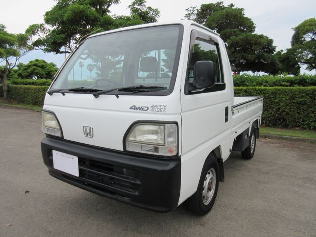 HONDA ACTY truck 4WD 1999