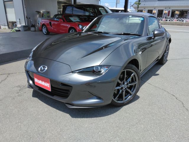 MAZDA ROADSTER RF 2017