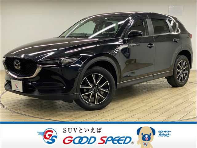 MAZDA CX-5 2017