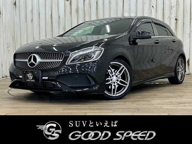 MERCEDES-BENZ A class 2016