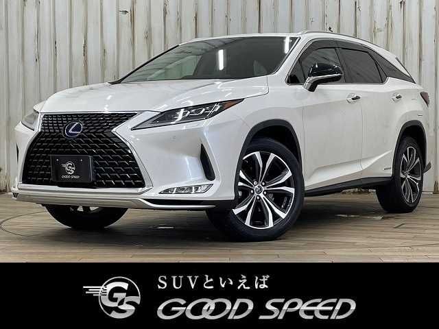 TOYOTA LEXUS RX450hL AWD 2019