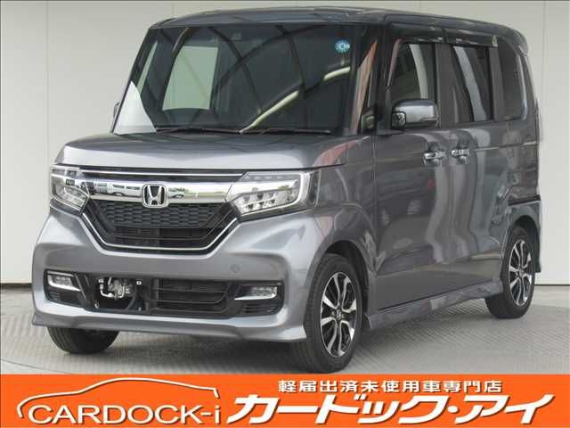 HONDA N BOX CUSTOM 2019