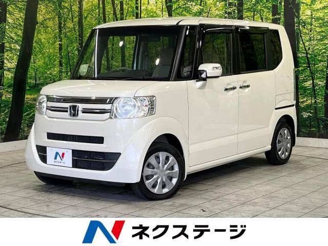 HONDA N BOX 2015