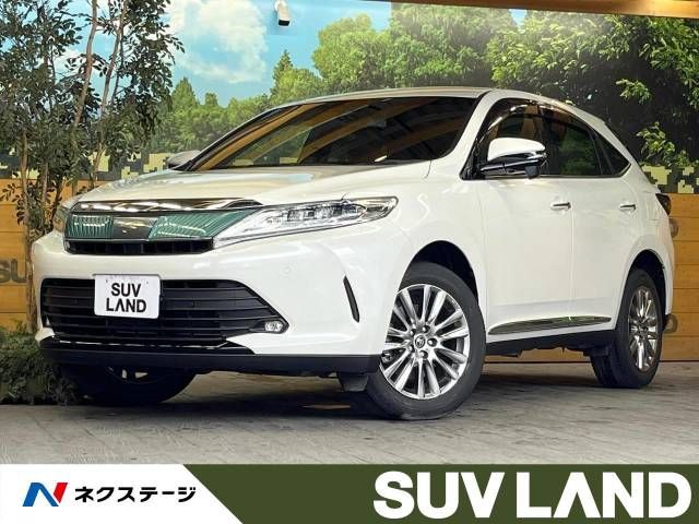 TOYOTA HARRIER 2WD 2018