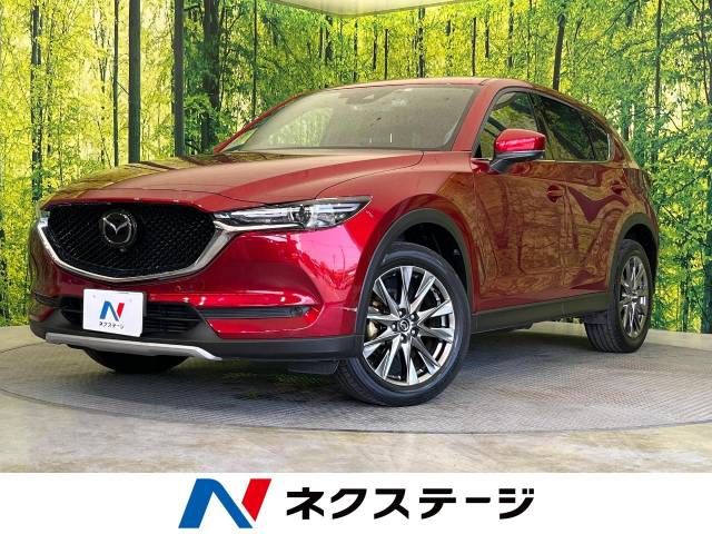 MAZDA CX-5 2019