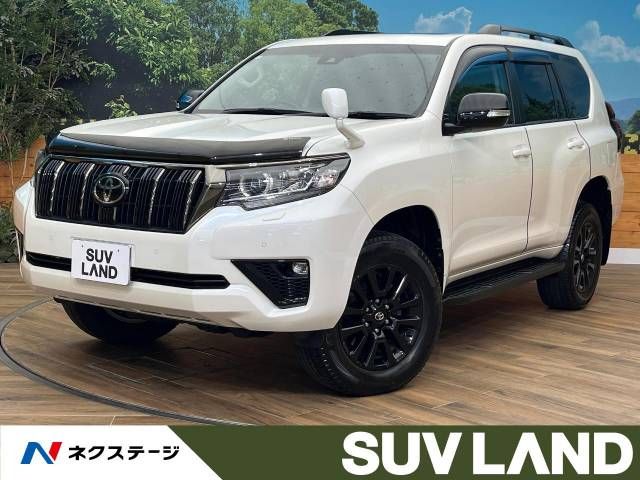 TOYOTA LANDCRUISER PRADO 2021