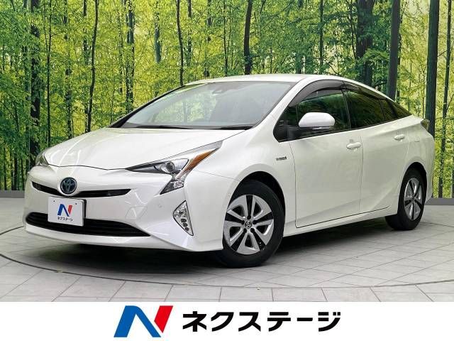 TOYOTA PRIUS 2017