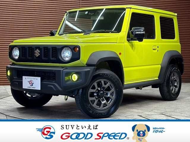 SUZUKI JIMNY SIERRA 2022