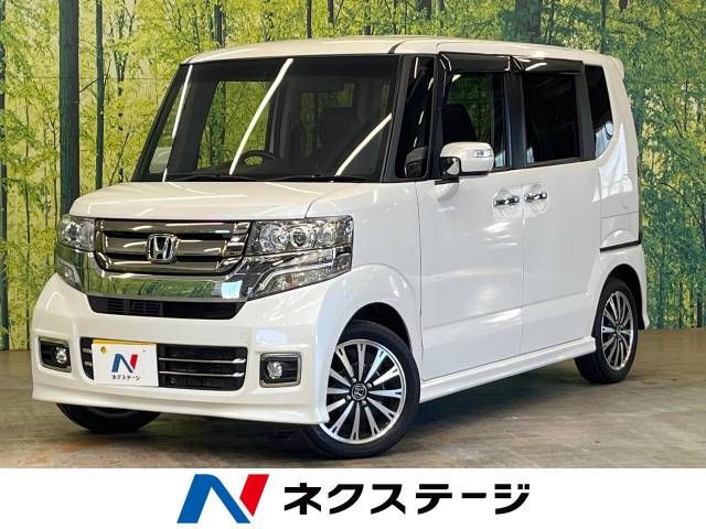 HONDA N BOX 2016