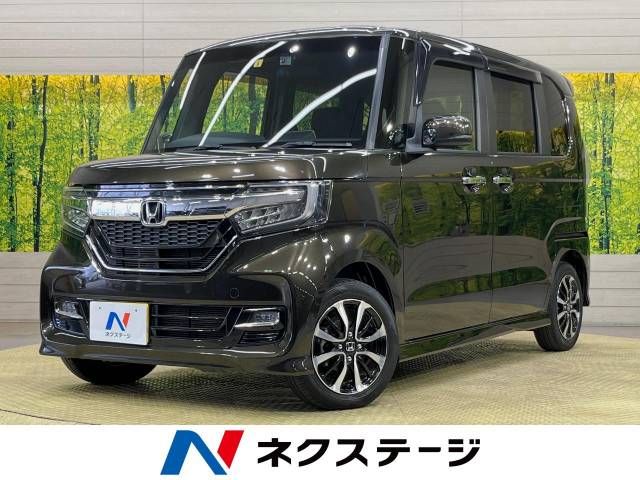 HONDA N BOX CUSTOM 2017