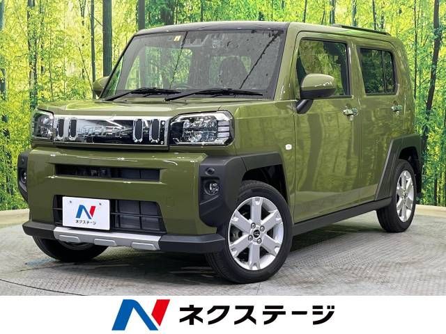 DAIHATSU TAFT 2022