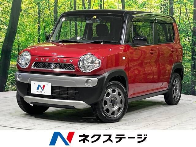 SUZUKI HUSTLER 4WD 2015