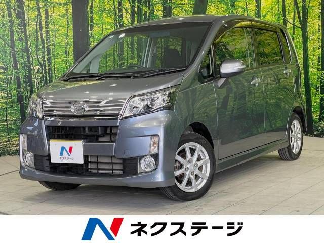 DAIHATSU MOVE CUSTOM 4WD 2013