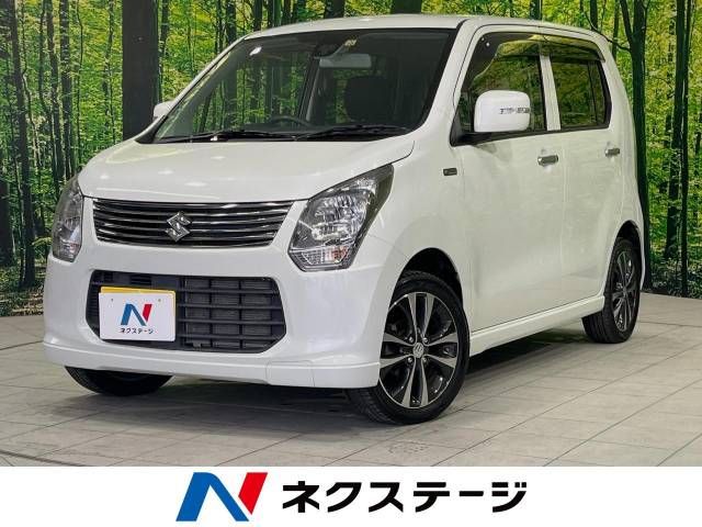 SUZUKI WAGON R 4WD 2013