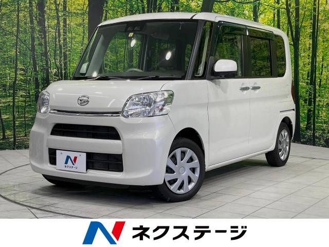 DAIHATSU TANTO 4WD 2017