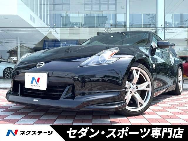 NISSAN FAIRLADY Z 2009