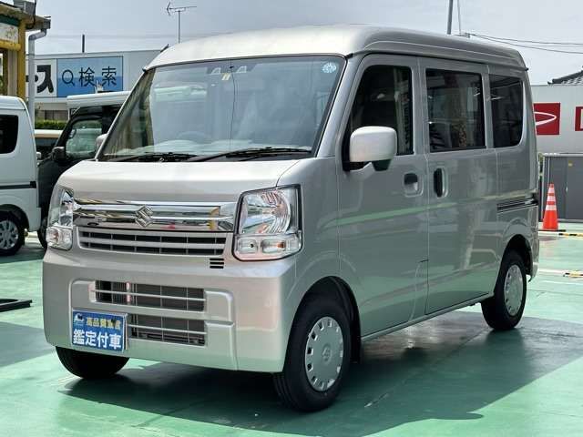 SUZUKI EVERY van 2022