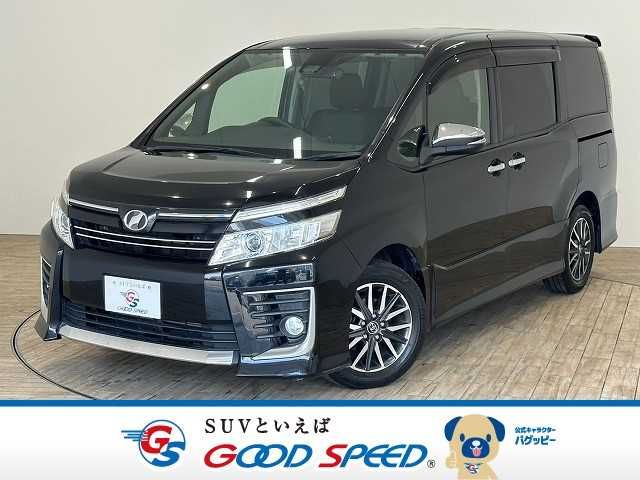 TOYOTA VOXY 2016