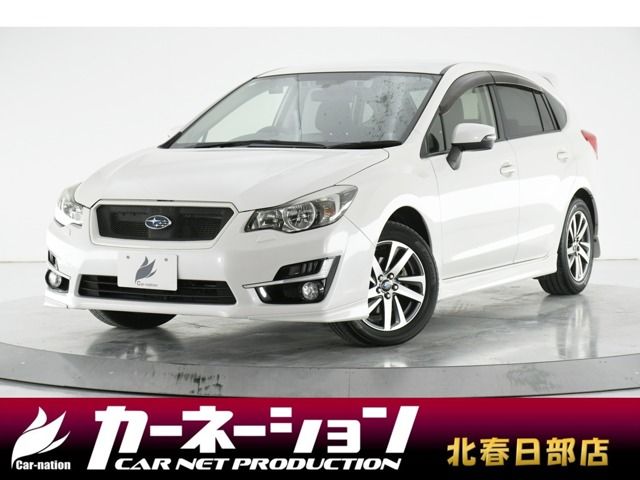 SUBARU IMPREZA SPORT 4WD 2016