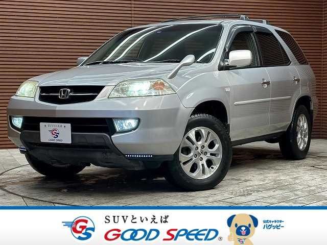 HONDA MDX 2003