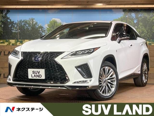 TOYOTA LEXUS RX450h 2WD 2019