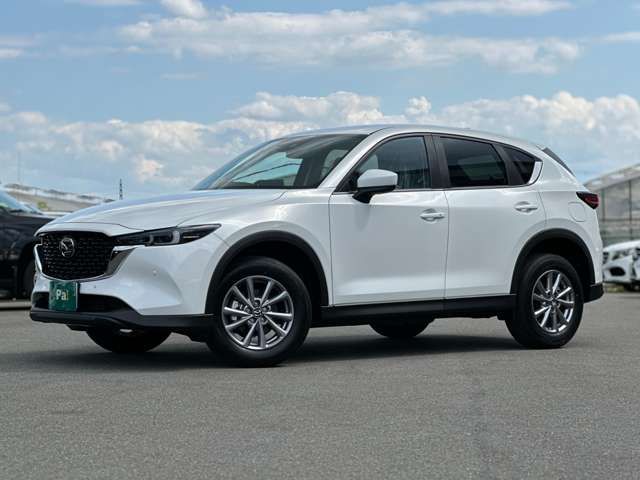 MAZDA CX-5 2024