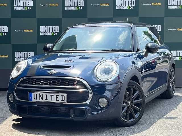 BMW MINI COOPER S 2018