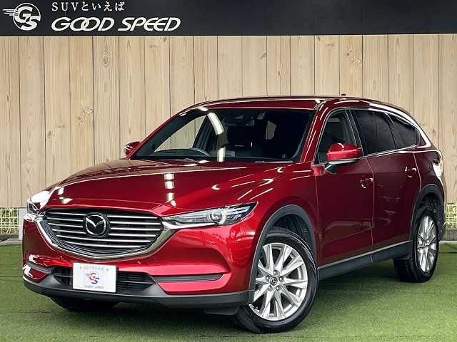 MAZDA CX-8 2018