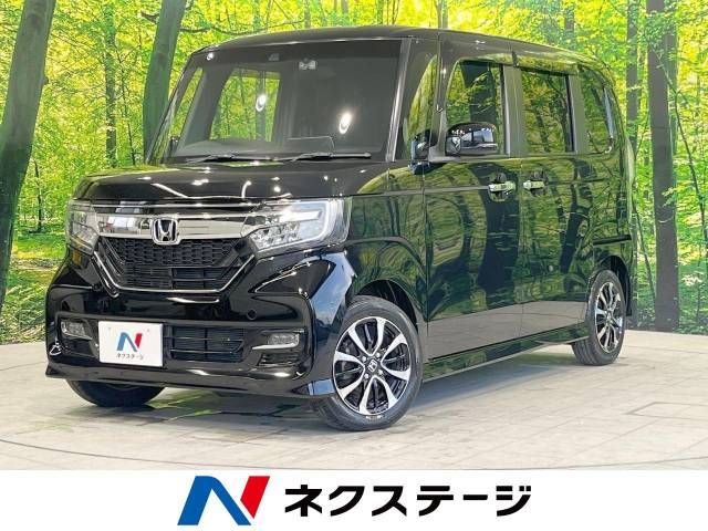 HONDA N BOX CUSTOM 2018