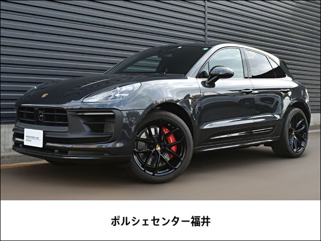 PORSCHE Macan 2022