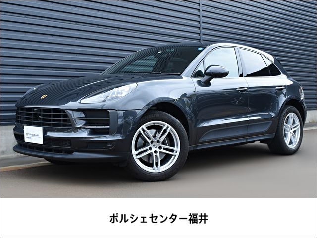 PORSCHE Macan 2019