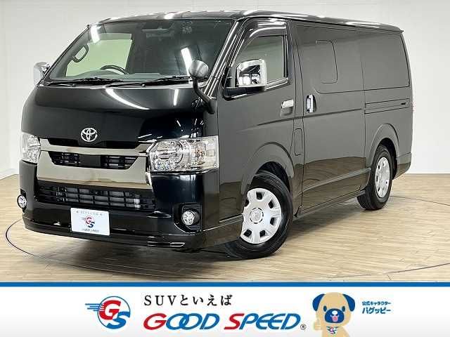 TOYOTA HIACE van 2WD 2022