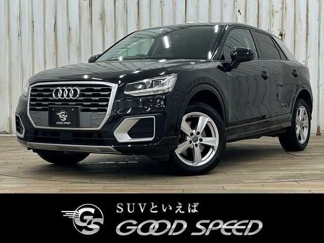 AUDI Q2 2017