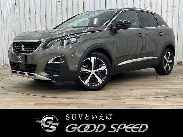 PEUGEOT 3008 2019