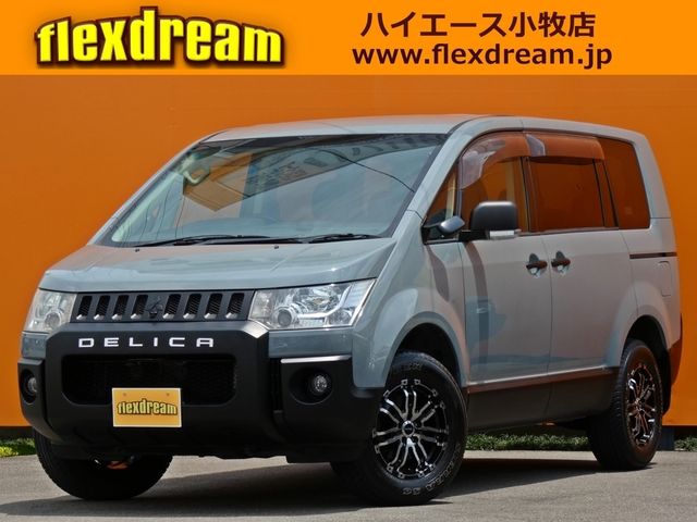 MITSUBISHI DELICA D:5 4WD 2007