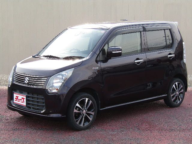 SUZUKI WAGON R 2013