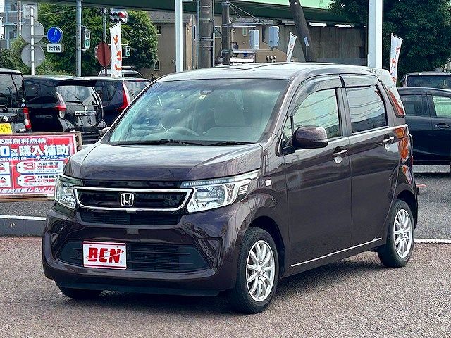 HONDA N-WGN 2015