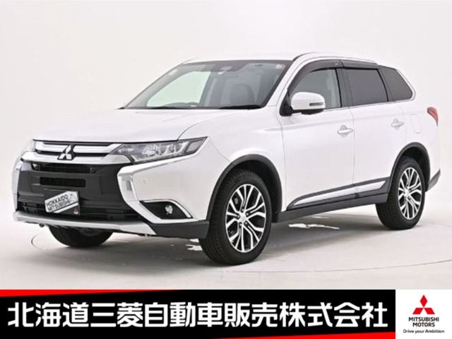 MITSUBISHI OUTLANDER 4WD 2017