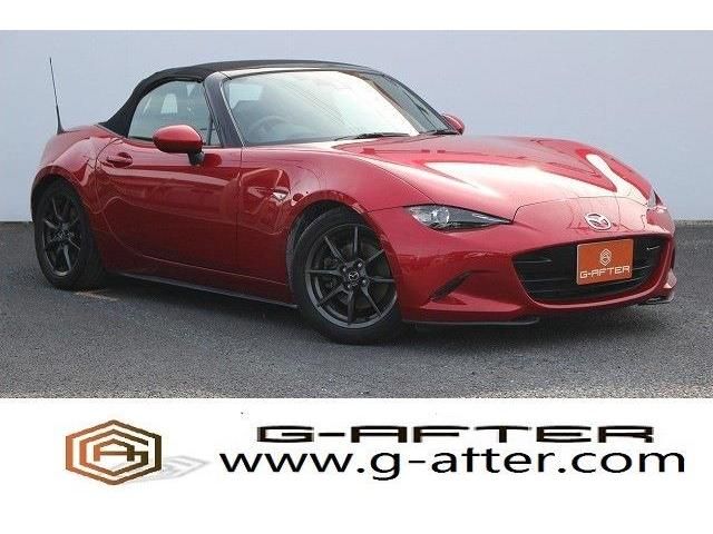 MAZDA ROADSTER 2016