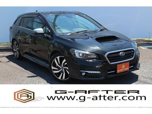 SUBARU LEVORG 2017