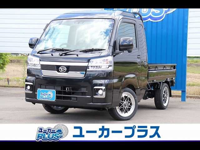 DAIHATSU HIJET truck 4WD 2024