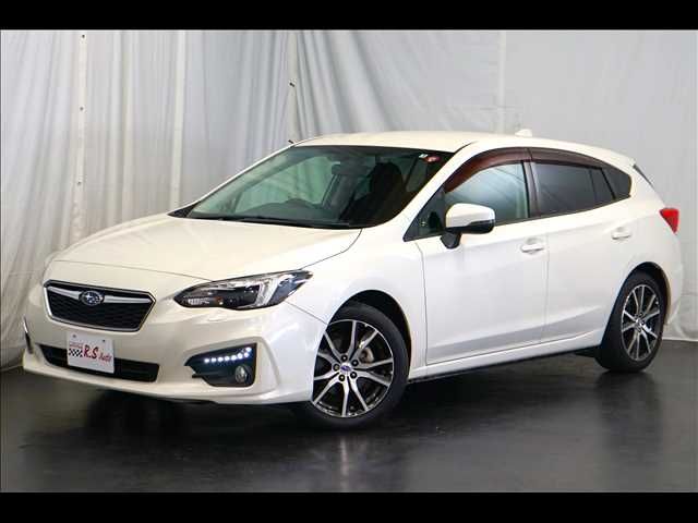 SUBARU IMPREZA SPORT 2017