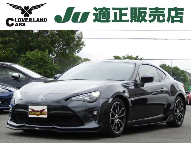 TOYOTA 86 2017