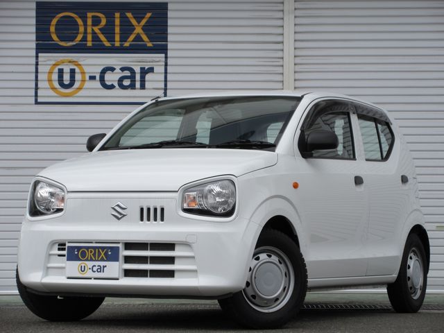 SUZUKI ALTO 2019