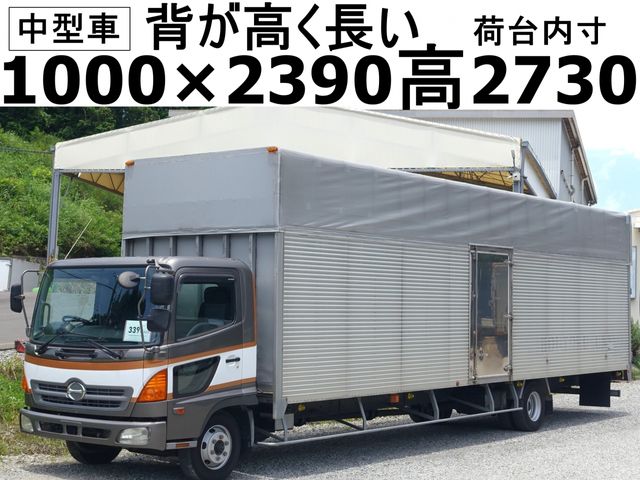 HINO RANGER 2005